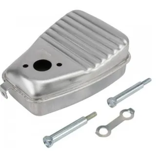 Izplūdes gāze 793496 Briggs & Stratton