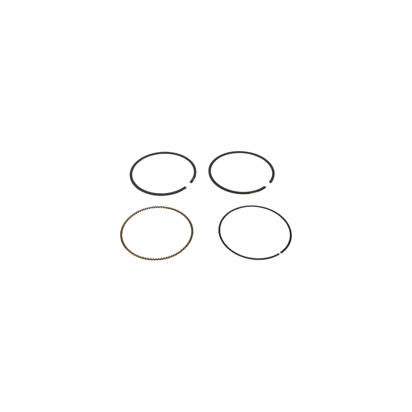 Piston ring set standard  791787 Briggs & Stratton