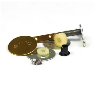 Throttle shaft  790901 Briggs & Stratton 494379