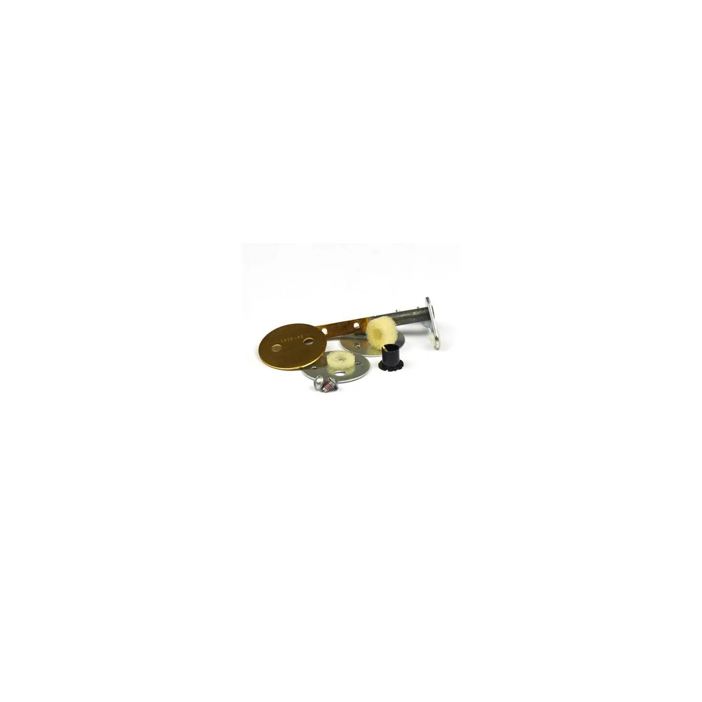 Droseles vārpsta 790901 Briggs & Stratton 494379