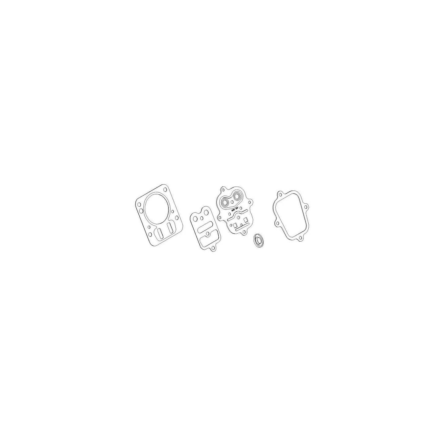 Cylinder head gasket  791798 Briggs & Stratton