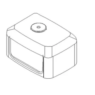 Air cleaner cover  797263 Briggs & Stratton