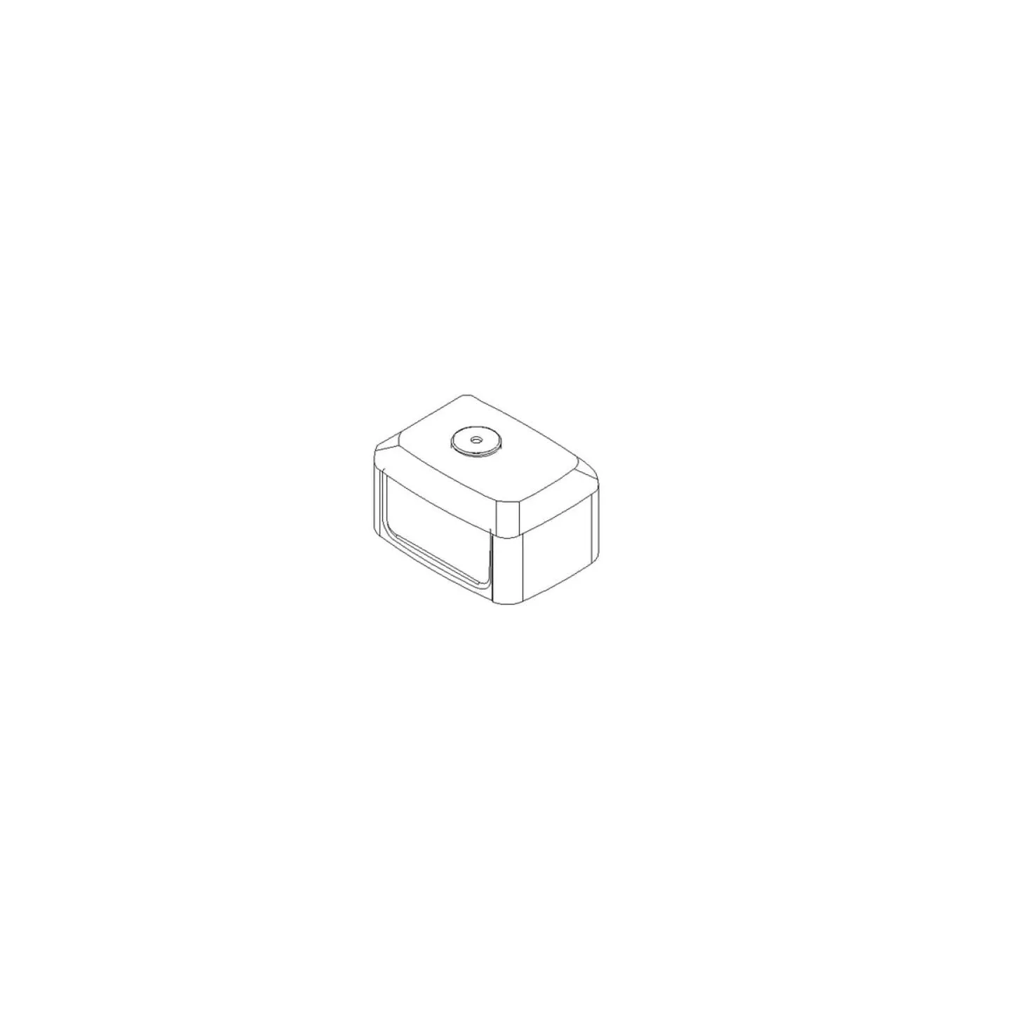 Air cleaner cover  797263 Briggs & Stratton