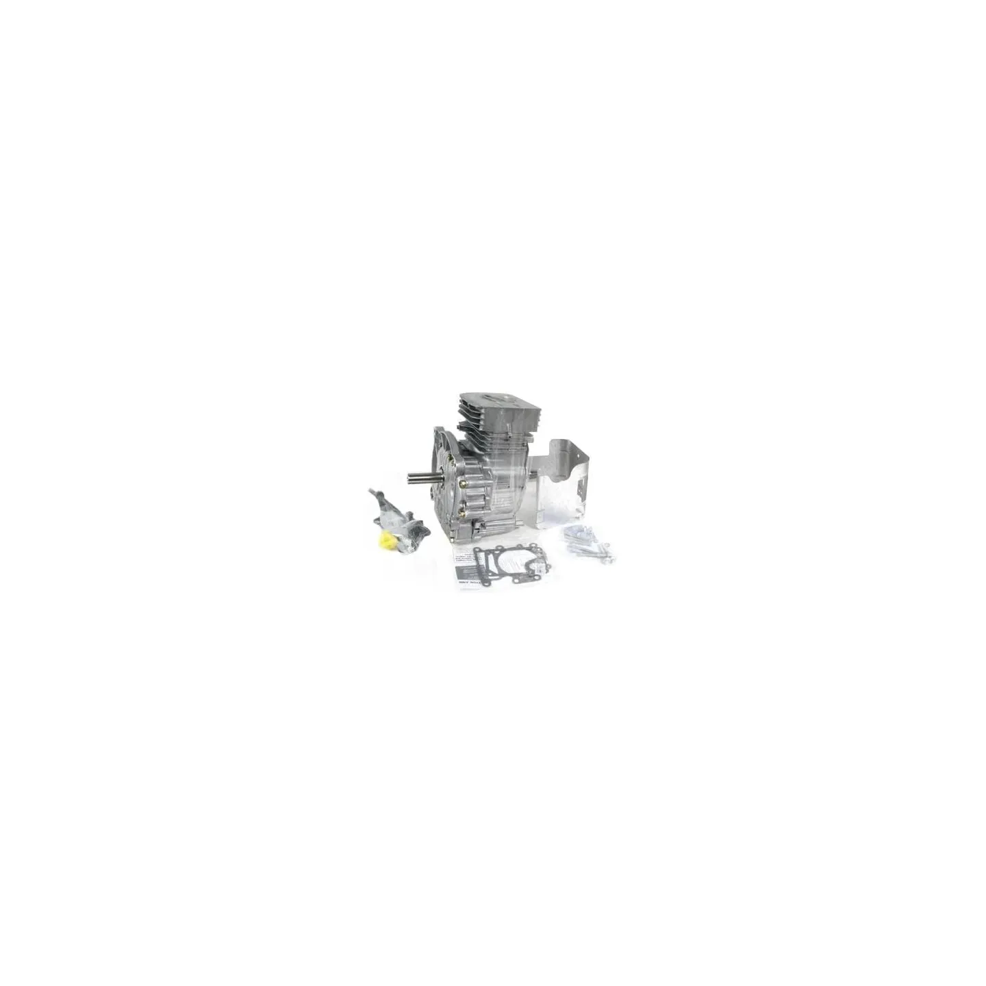 Short block, Vertical, 2-cylinder,  25.4mm L: 80mm B&S  797092A Briggs & Stratton 698173 698178