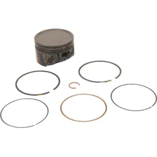 Piston complete standard  791786 Briggs & Stratton