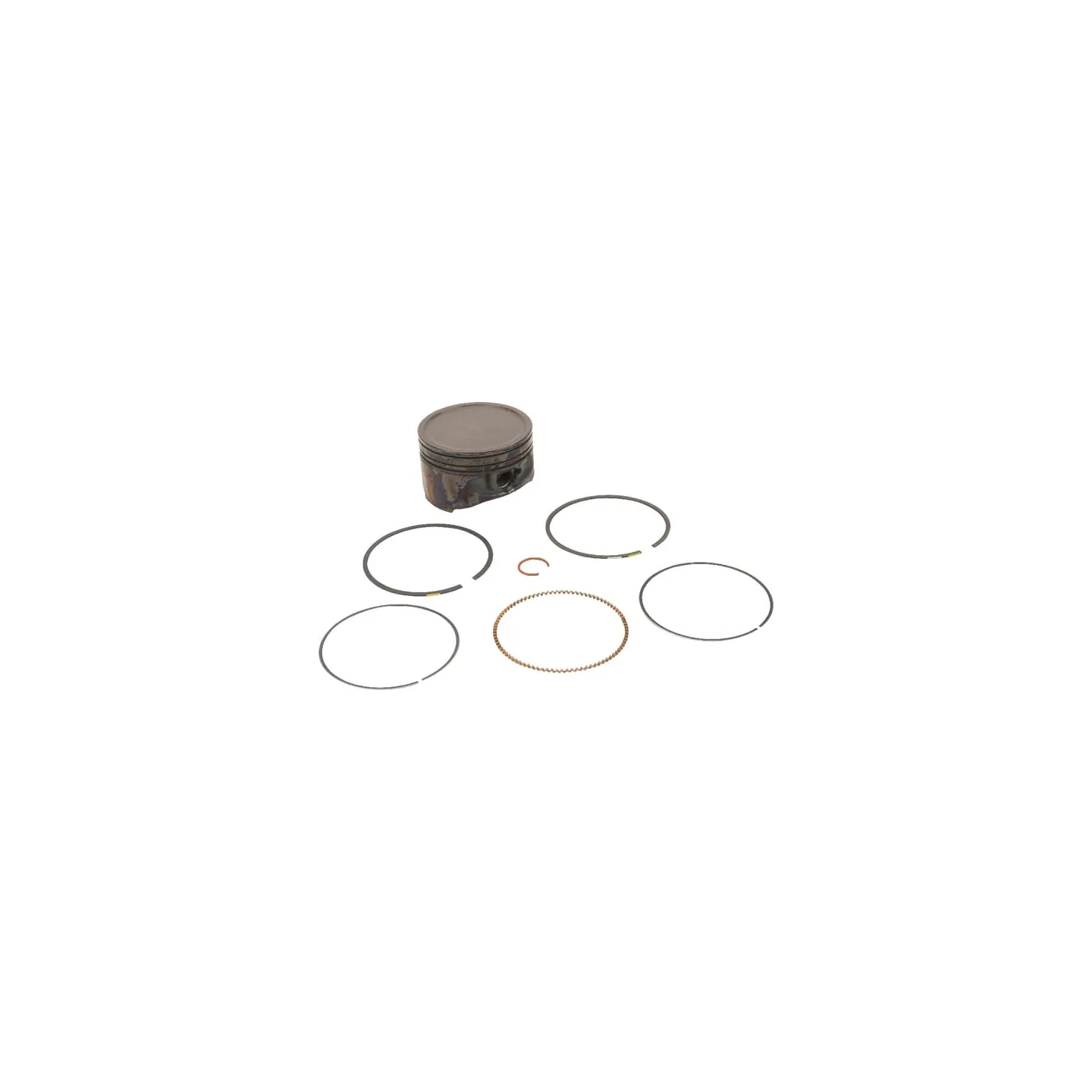 Piston complete standard  791786 Briggs & Stratton