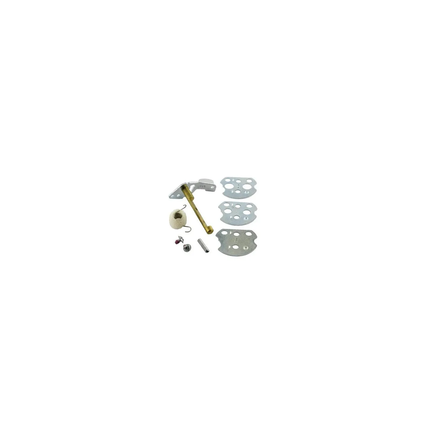 Choke shaft  790905 Briggs & Stratton 495097