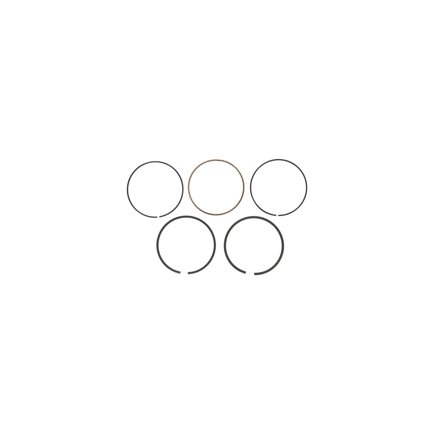 Ring set-020  795432 Briggs & Stratton