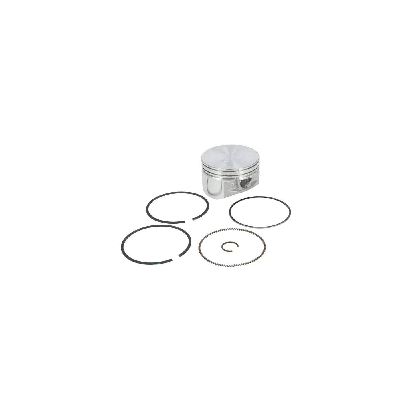 Piston assembly-020  793648 Briggs & Stratton