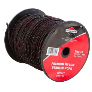 Starter cord 5mm x 152.4m   792913 Briggs & Stratton
