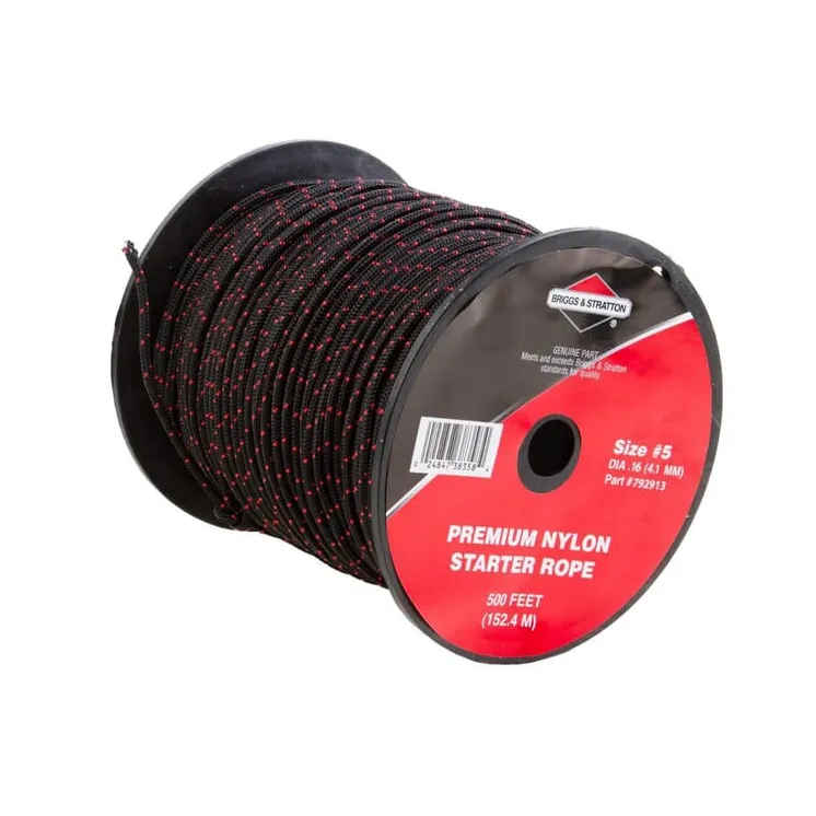 Starter cord 5mm x 152.4m   792913 Briggs & Stratton