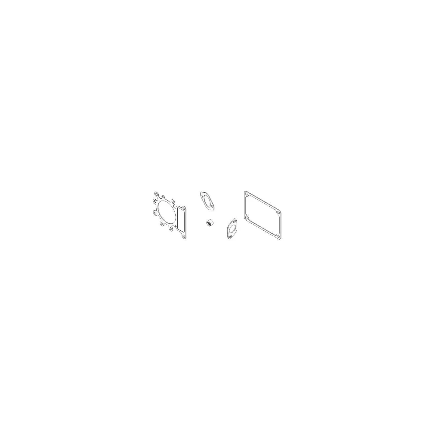 Gasket set  794152 Briggs & Stratton