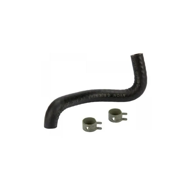 Fuel hose  791857 Briggs & Stratton 495218