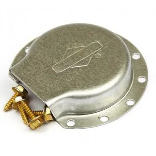 Muffler deflector  795036 Briggs & Stratton 393761