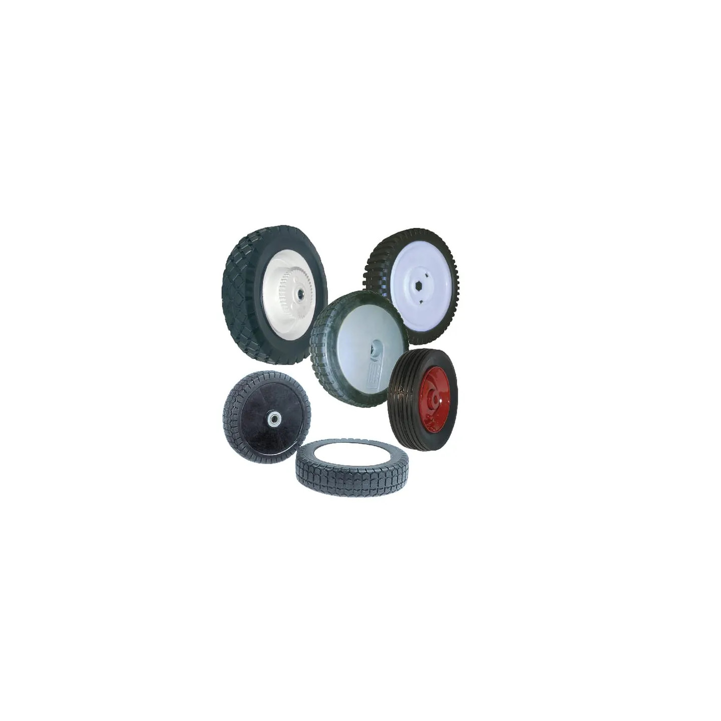Riteņu komplekts, 9x2 c/w pārnesums 7600174YP Briggs & Stratton