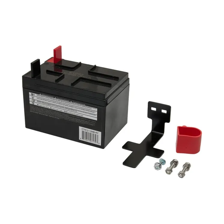 Kit, battery, sealed  7600188YP Briggs & Stratton