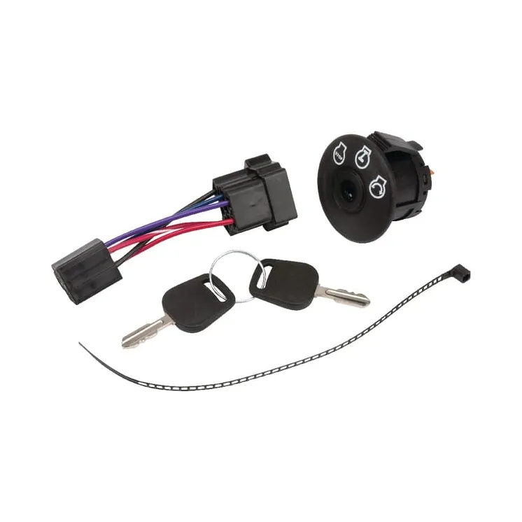 Ignition switch  7600215YP Briggs & Stratton 1737959YP