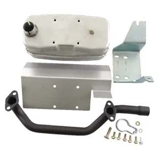 Exhaust  807752 Briggs & Stratton