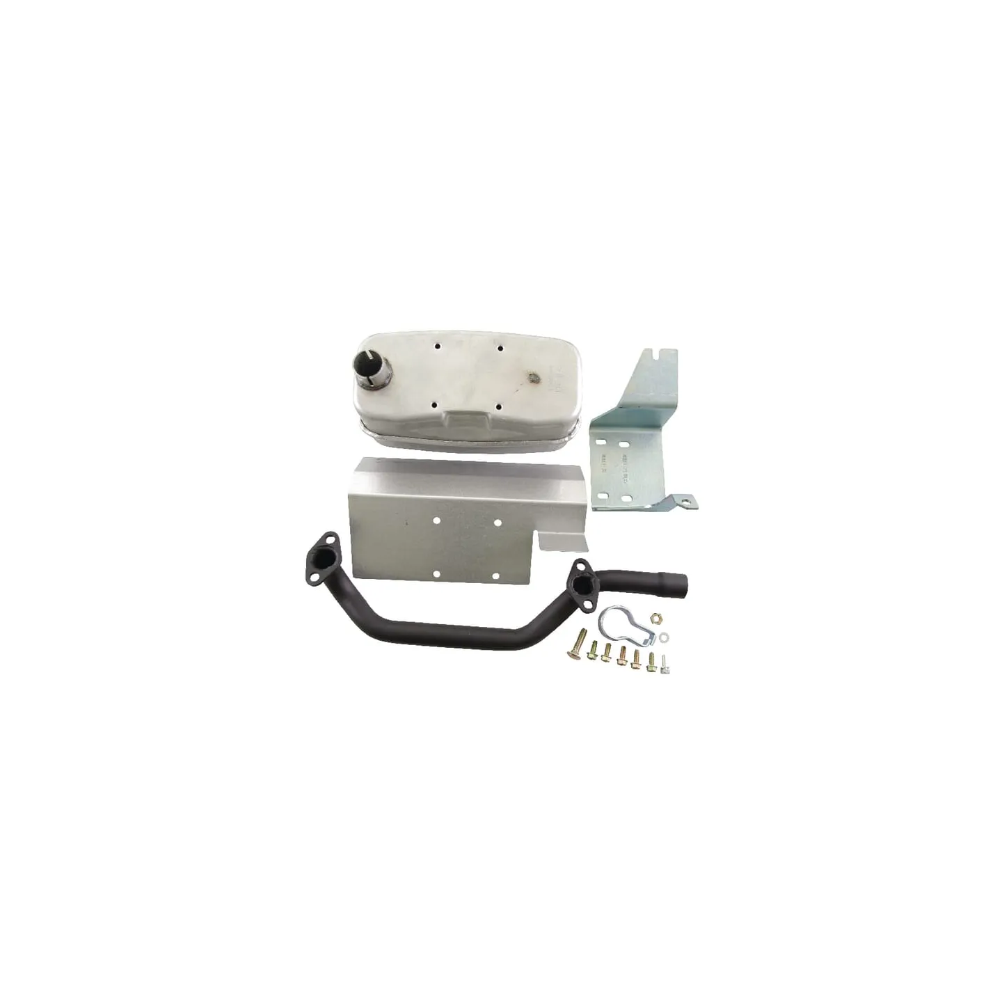 Exhaust  807752 Briggs & Stratton