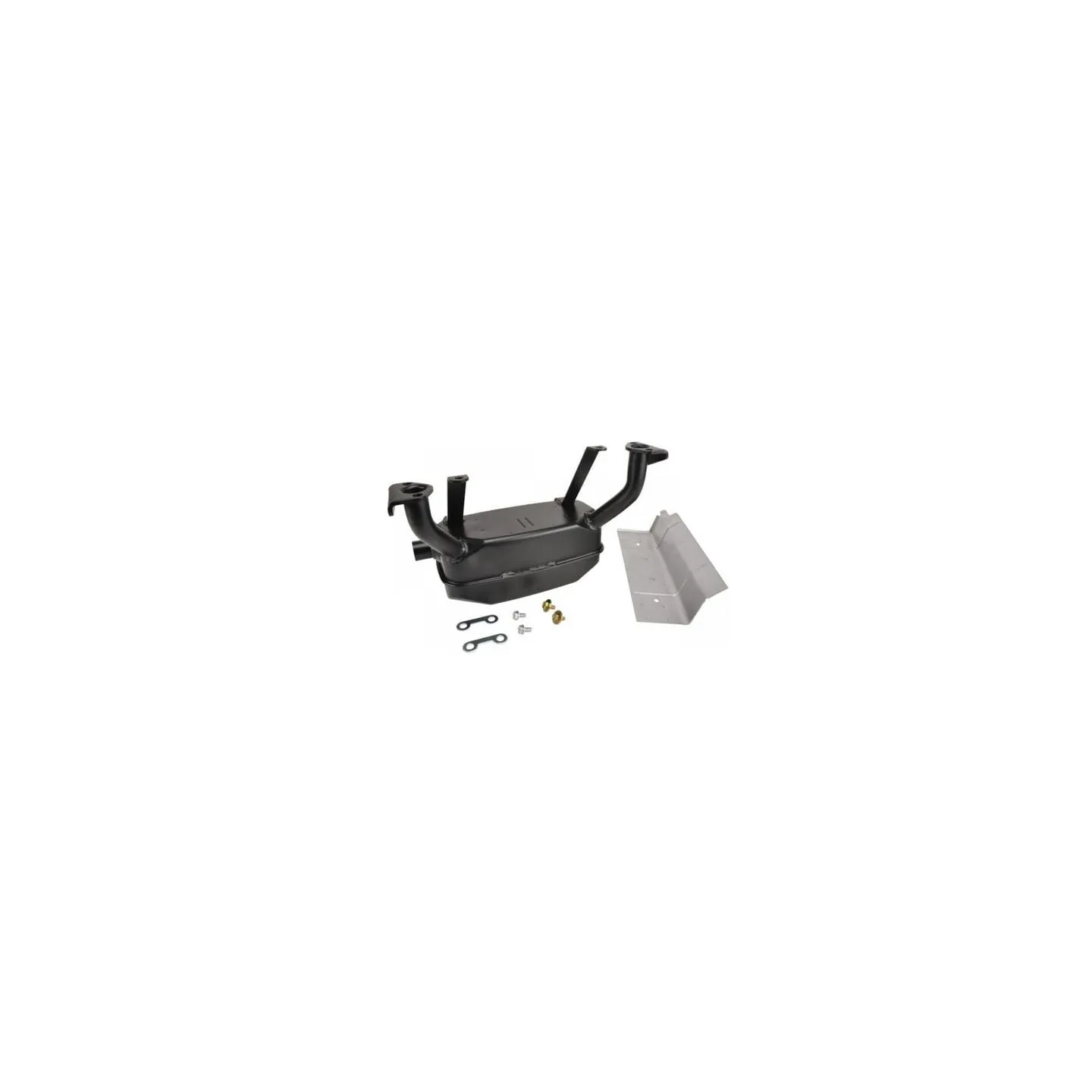 Izplūdes gāze 808379 Briggs & Stratton