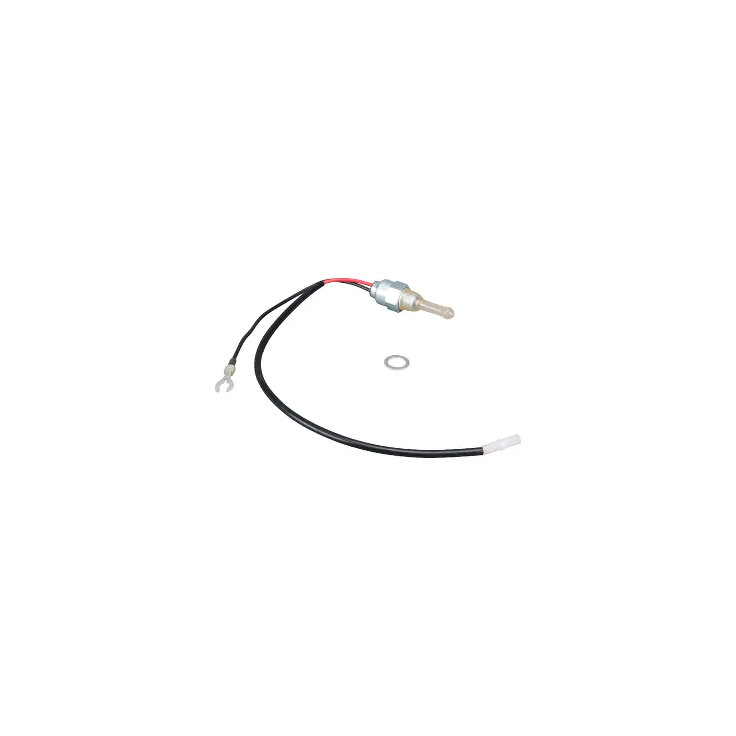 Solenoid fuel  808624 Briggs & Stratton