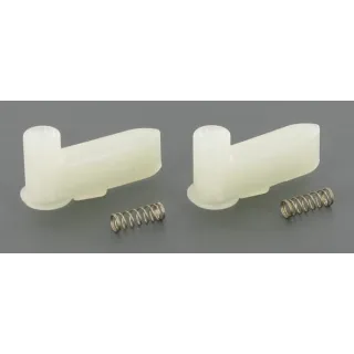 Starter pawl 2x Pal/2 x Spring  808166 Briggs & Stratton