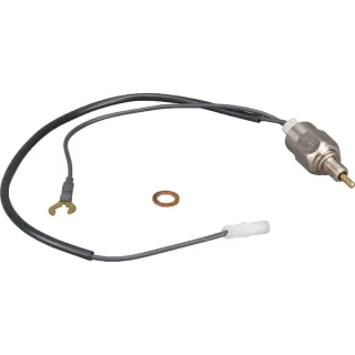 Solenoīds-degviela 809632 Briggs & Stratton