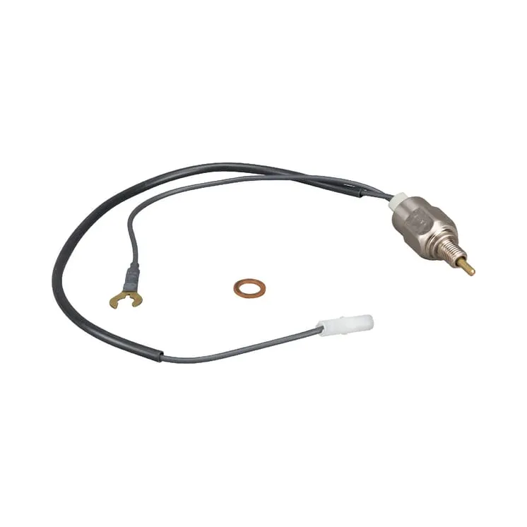 Solenoid-fuel  809632 Briggs & Stratton