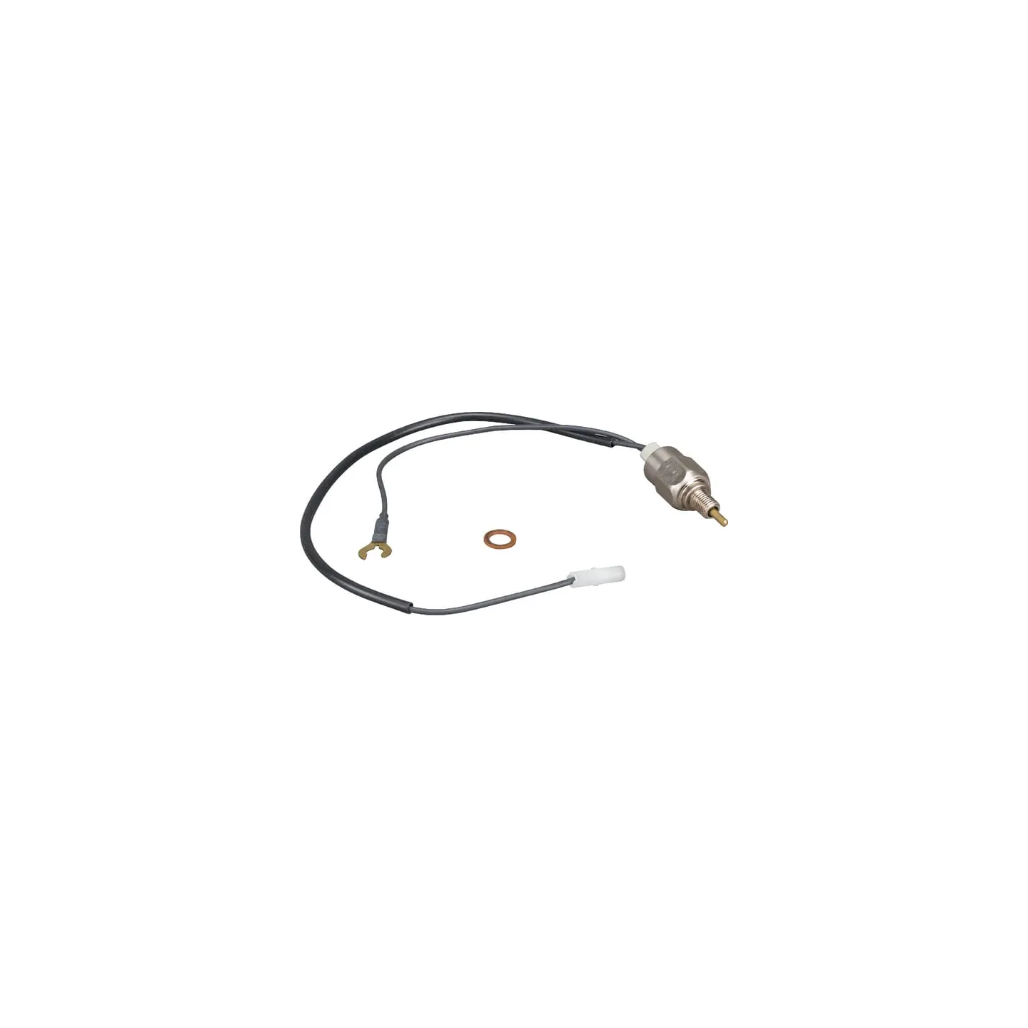 Solenoid-fuel  809632 Briggs & Stratton