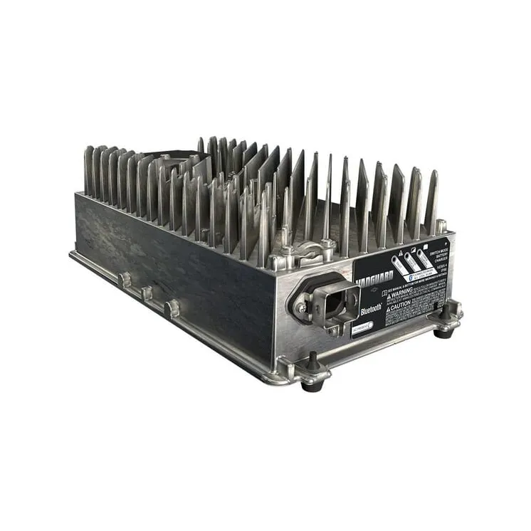 Battery charger, canbus controlled  80086414 Briggs & Stratton