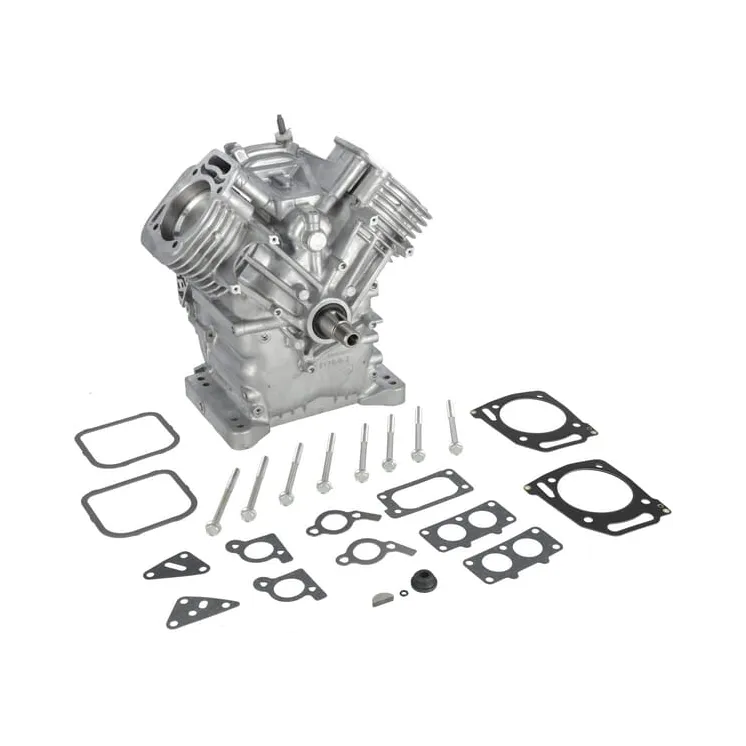Short block (MDL 38 HS)  80085083 Briggs & Stratton