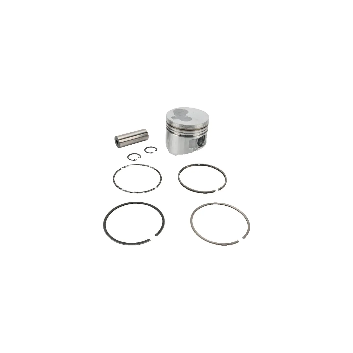 Piston complete standard  825796 Briggs & Stratton