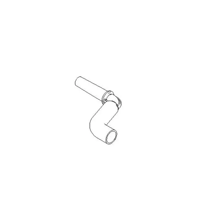 Breather tube  84006680 Briggs & Stratton 2992796478 796478