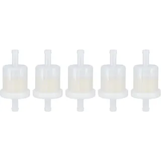 Fuel filter inline 5x 84001895 B&S  84001895M Briggs & Stratton 4129