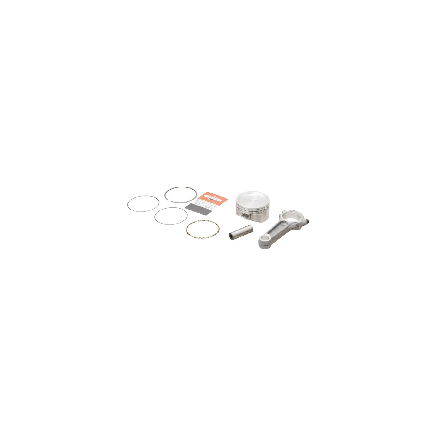 Piston/rod assy  844009 Briggs & Stratton
