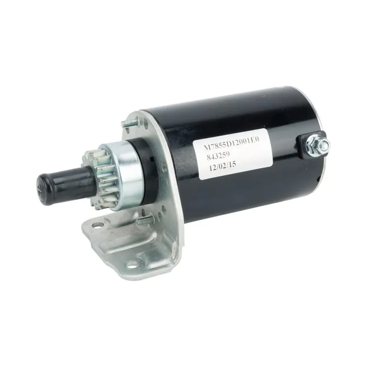 Starter motor  846451 Briggs & Stratton