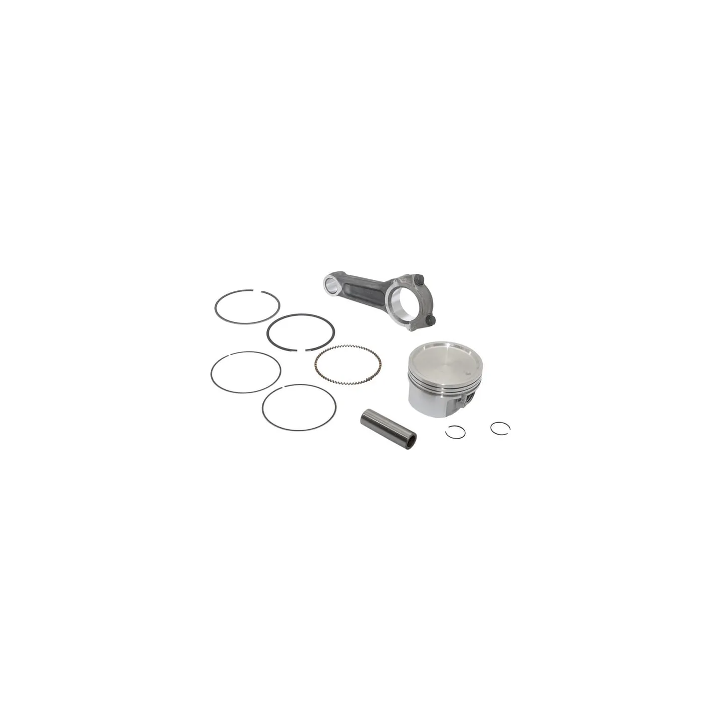 Piston complete standard  844540 Briggs & Stratton
