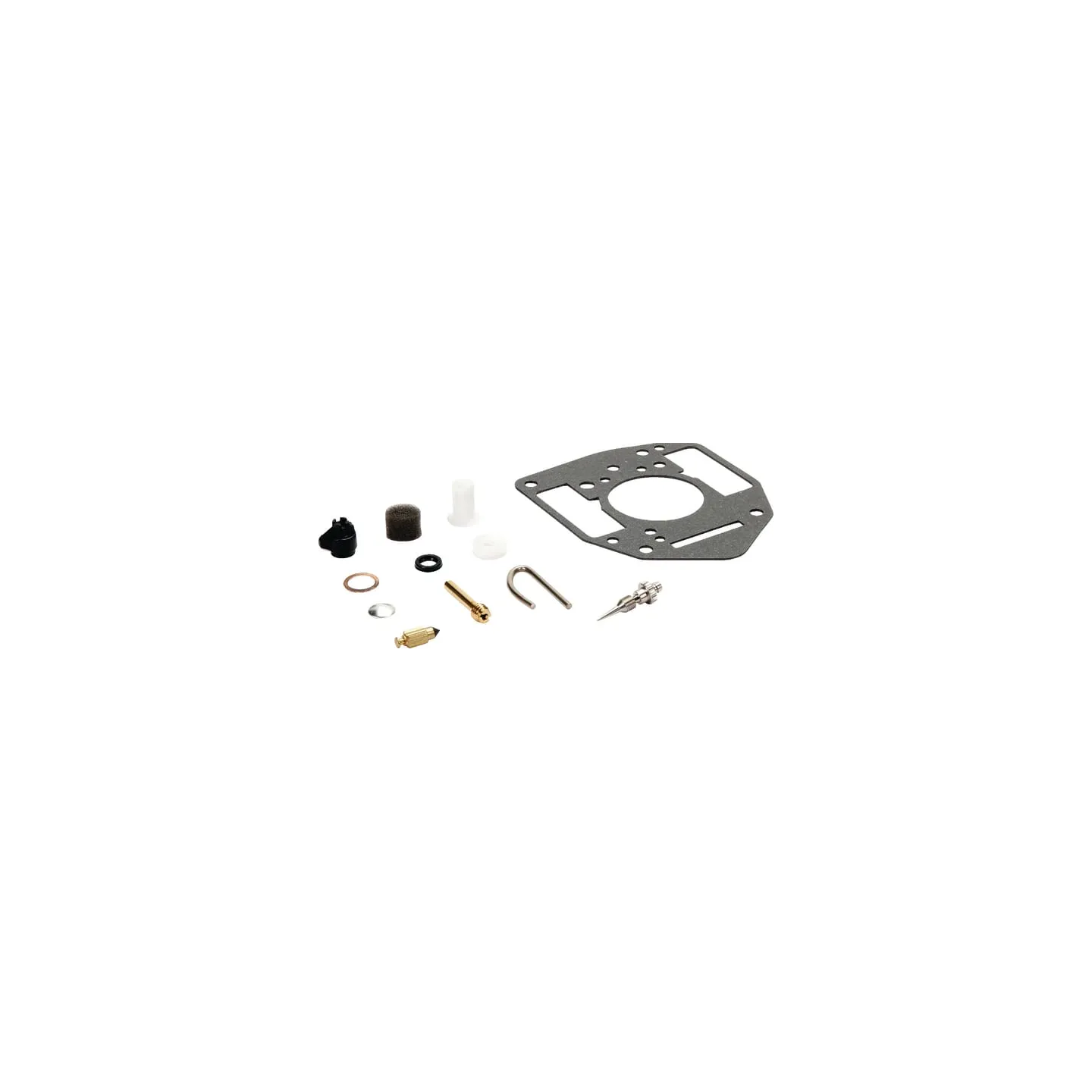 Carburettor repair kit  842877 Briggs & Stratton 809022