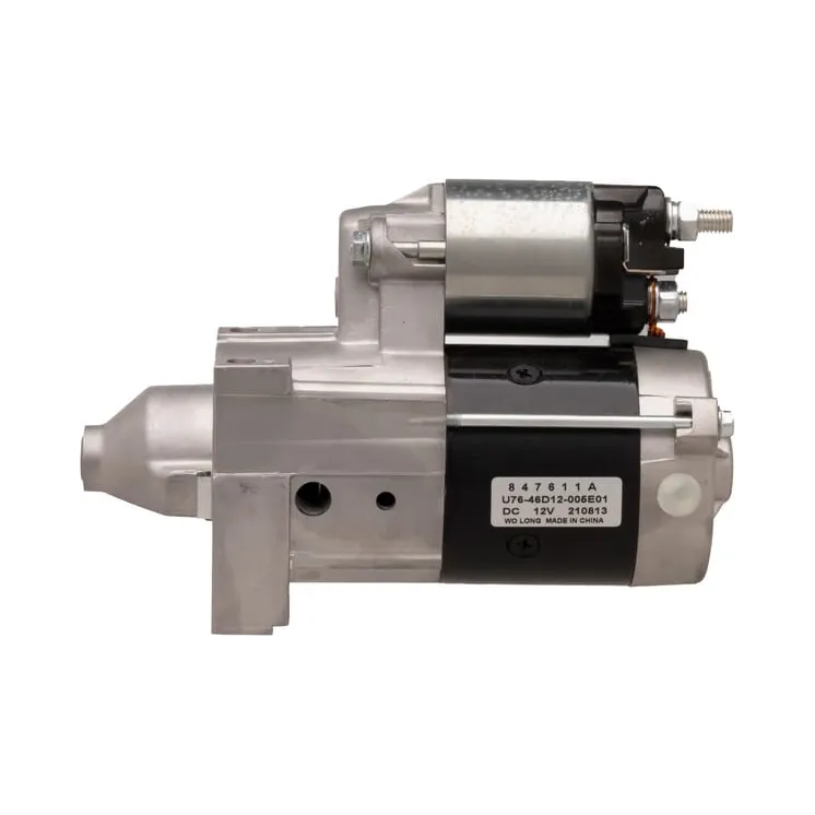 Starter motor  847693 Briggs & Stratton