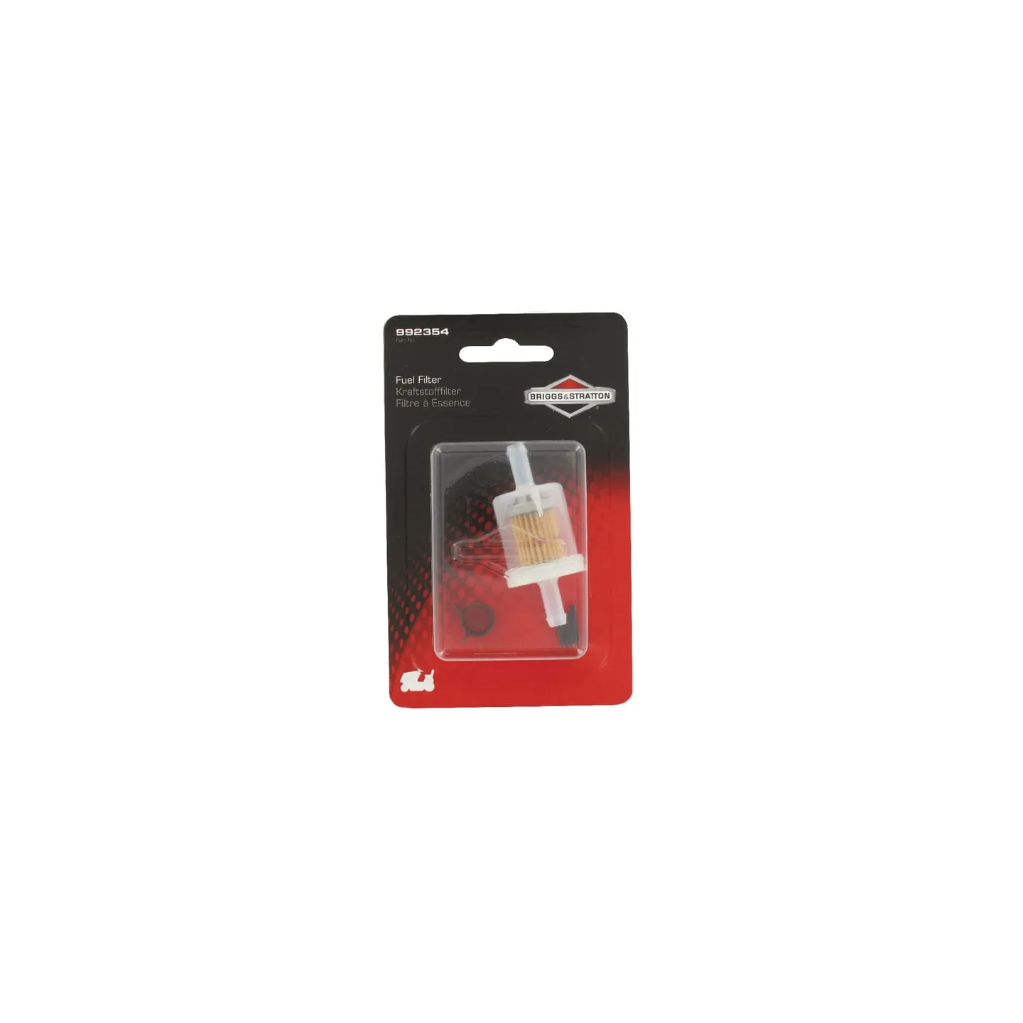 Fuel filter  992354 Briggs & Stratton 6065E