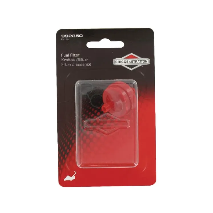 Fuel filter  992350 Briggs & Stratton 6018E