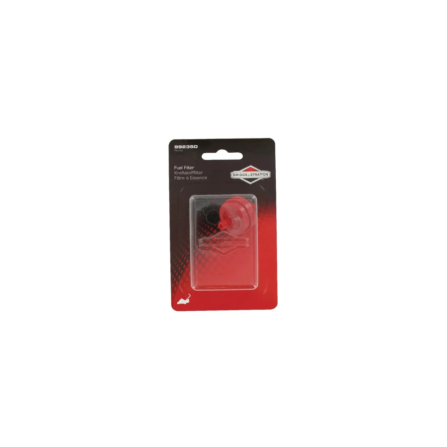 Fuel filter  992350 Briggs & Stratton 6018E
