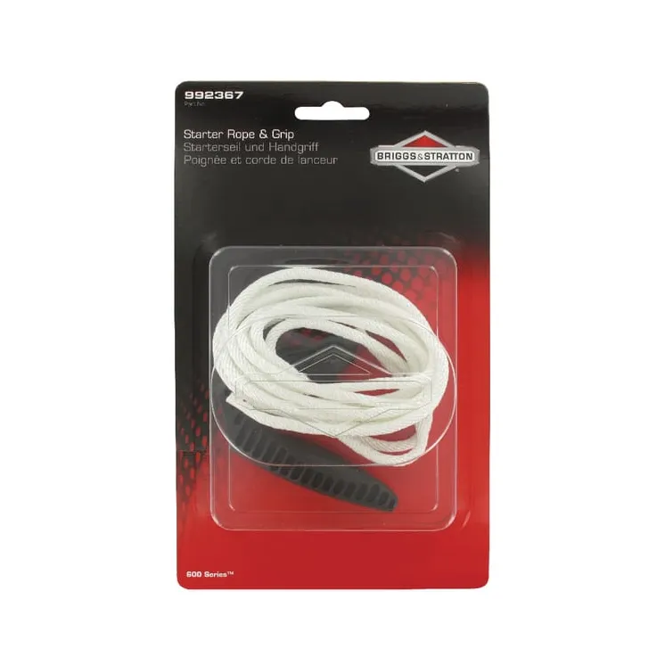 Starter grip 1 x 799716  992367 Briggs & Stratton