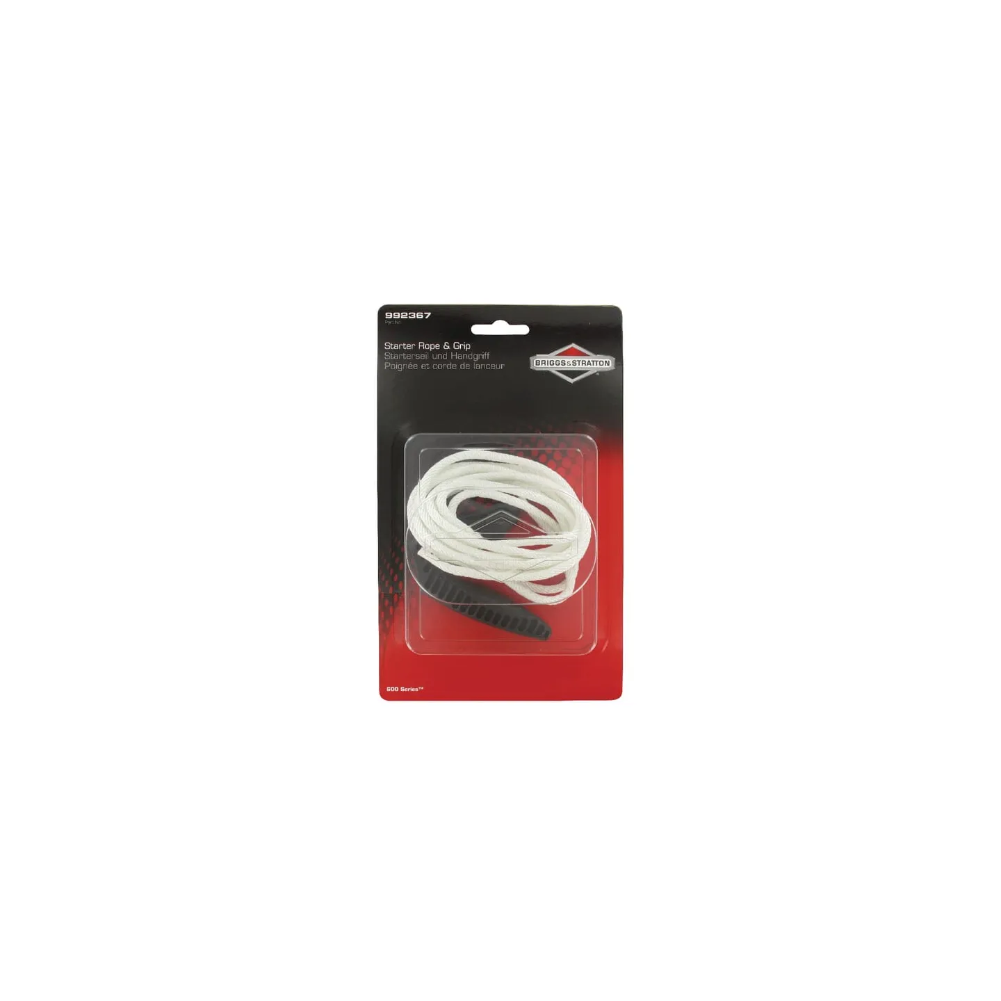 Starter grip 1 x 799716  992367 Briggs & Stratton