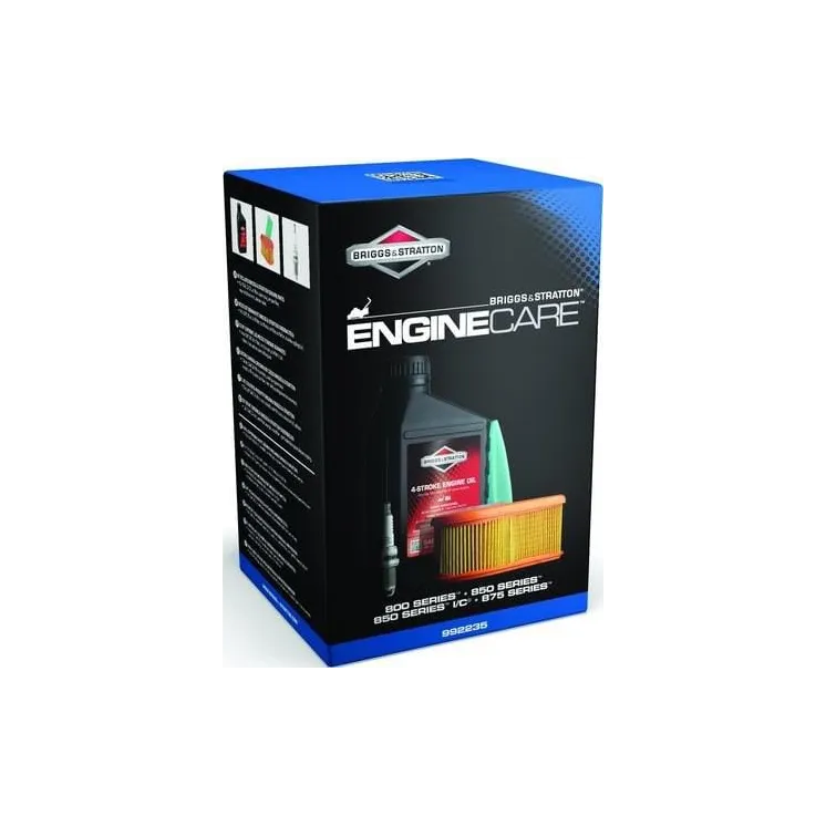 Service kit Model 12 vertical 800 850  992235 Briggs & Stratton 992204WM