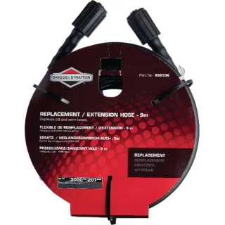 Replcement Extension Hose 9M  992536 Briggs & Stratton