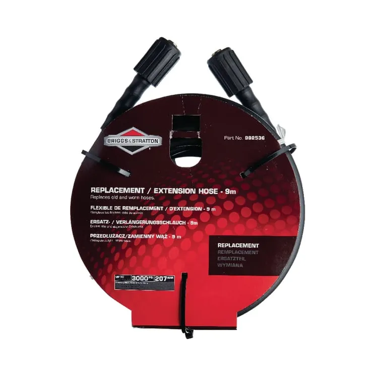 Replcement Extension Hose 9M  992536 Briggs & Stratton