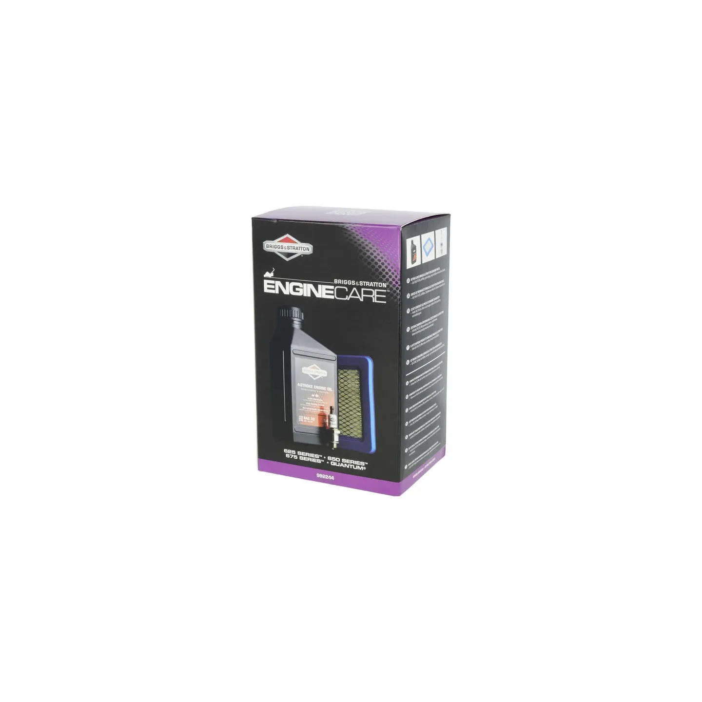 Service kit, 625E,650E,675  992244WM Briggs & Stratton 992051 992051WM 992202WM 992233