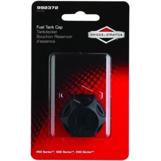 Petrol cap  992372 Briggs & Stratton 6057E