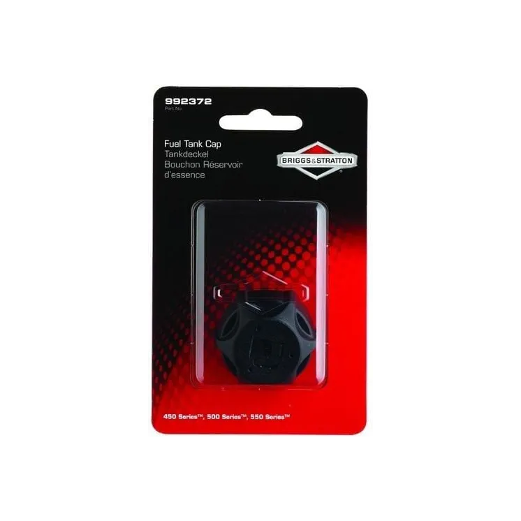 Petrol cap  992372 Briggs & Stratton 6057E